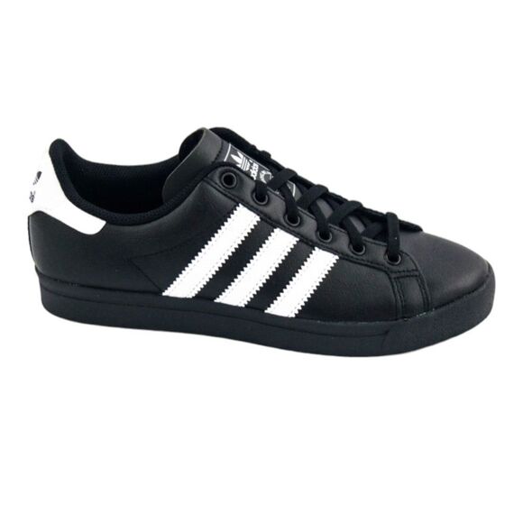 ADIDAS Kids | Black | COAST STAR SNEAKERS - Picture 2 of 5
